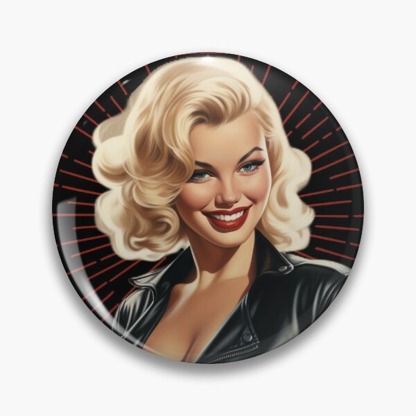 Artikelvorschau, Legendärer Pinup entworfen und verkauft von vintage-grrrl.