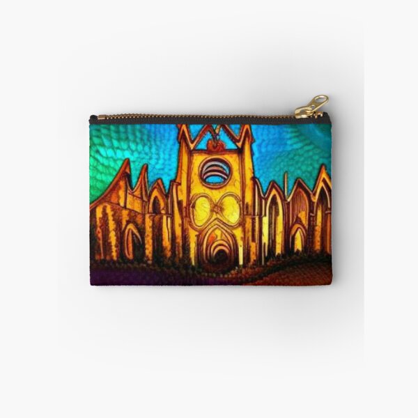 Item preview, The Cathedral glows designed and sold by George Hutton Hunter.