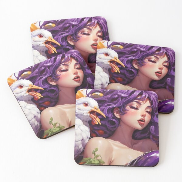 Item preview, Egglants and Purple are my two favorite things! designed and sold by wojysmokes.