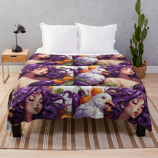 Item preview, Egglants and Purple are my two favorite things! designed and sold by wojysmokes.