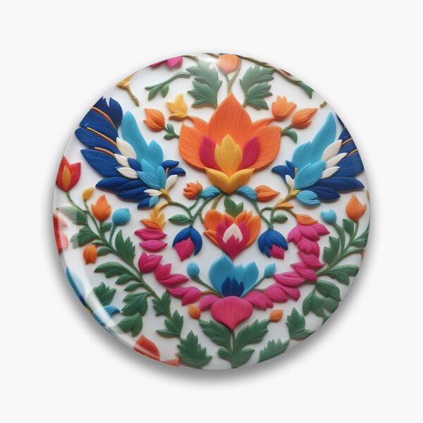 Item preview,  A Burst of Colors and Tradition designed and sold by Neranchara.