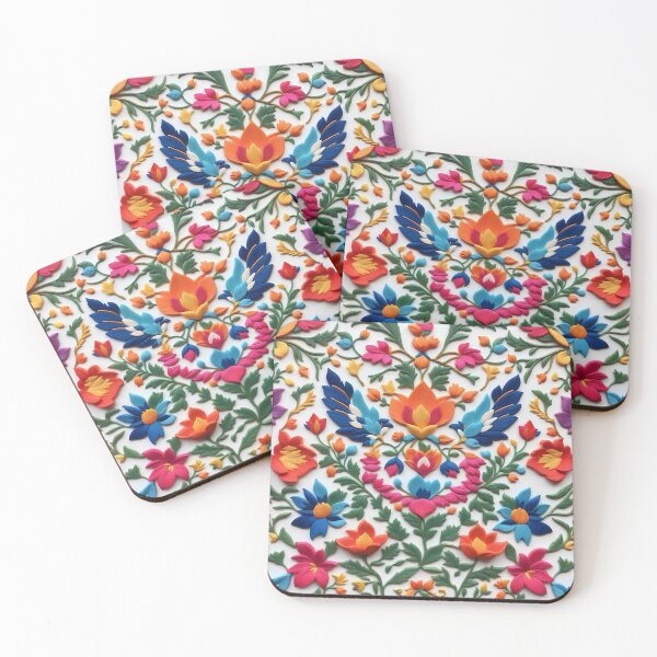 Item preview,  A Burst of Colors and Tradition designed and sold by Neranchara.