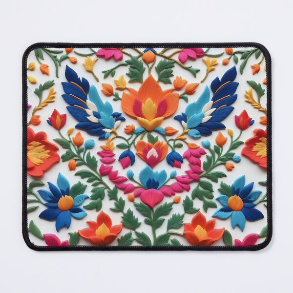 Item preview, A Burst of Colors and Tradition designed and sold by Neranchara.