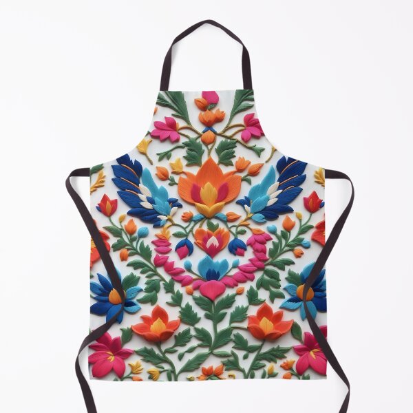 Item preview,  A Burst of Colors and Tradition designed and sold by Neranchara.