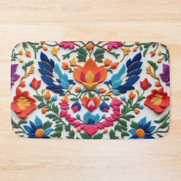 Item preview,  A Burst of Colors and Tradition designed and sold by Neranchara.