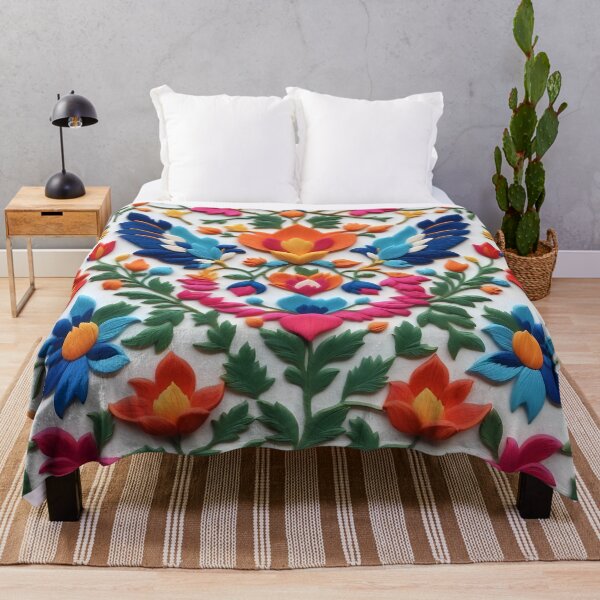 Item preview,  A Burst of Colors and Tradition designed and sold by Neranchara.