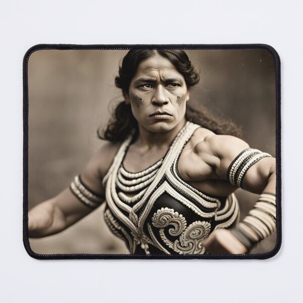 Item preview, Luchadora designed and sold by Hensfield.