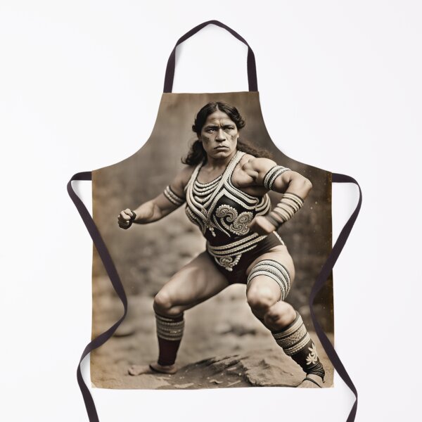 Item preview, Luchadora designed and sold by Hensfield.