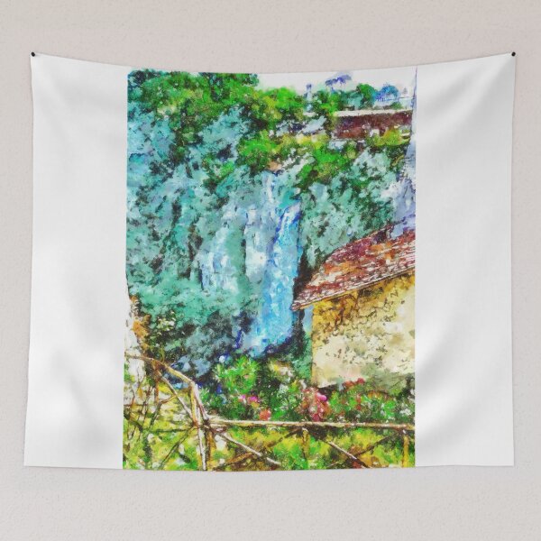 Item preview, Waterfall designed and sold by Giuseppe Cocco.