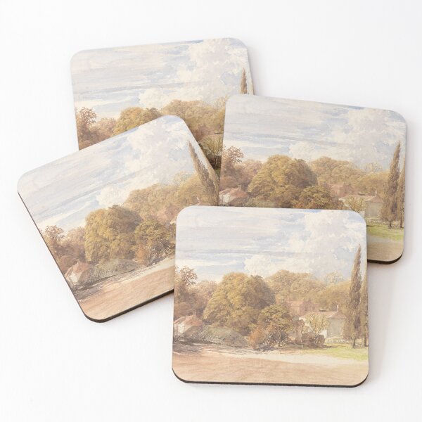 Item preview, Kensington Gardens Art designed and sold by Suzana Djordjevic.