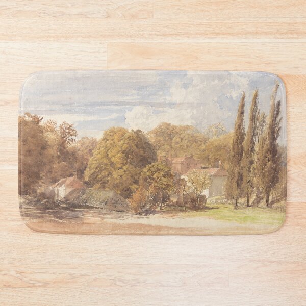 Item preview, Kensington Gardens Art designed and sold by Suzana Djordjevic.