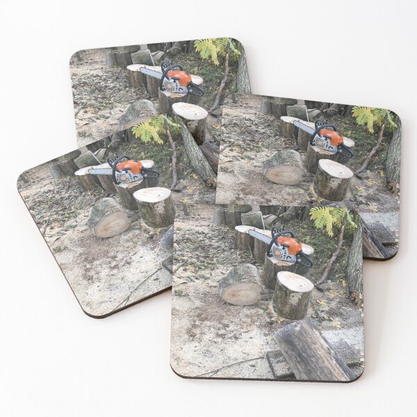 Item preview, wooden logs sawn by chainsaw designed and sold by mrivserg.