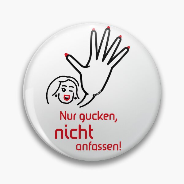 Item preview, Kopie von Nein Heißt Nein! (Friendly / 2C) designed and sold by Roderix.