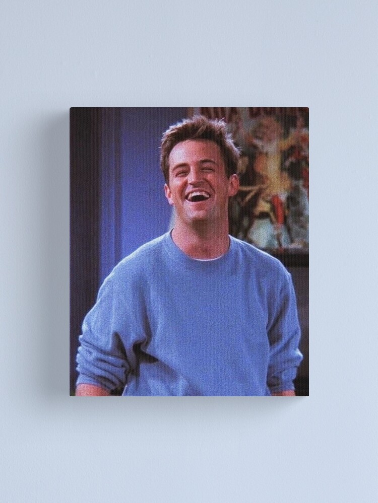 Matthew Perry Canvas sold by Blackboard Astute | SKU 4556120 ...