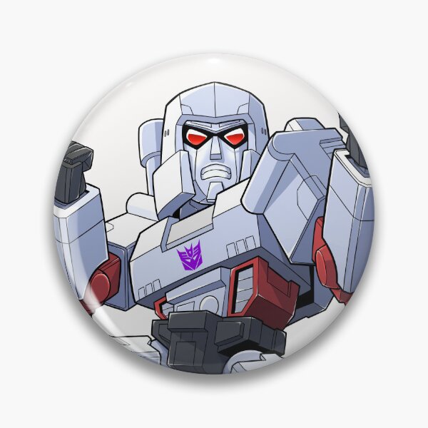 Item preview, Megatron designed and sold by BryanSevilla.