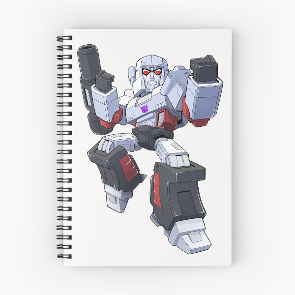Item preview, Megatron designed and sold by BryanSevilla.
