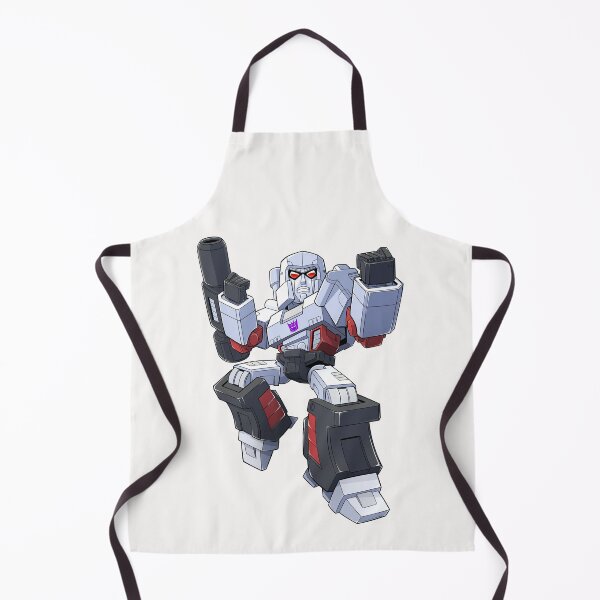 Item preview, Megatron designed and sold by BryanSevilla.