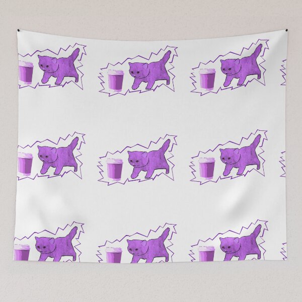 Item preview, Cat And Coffee designed and sold by kinpirks.