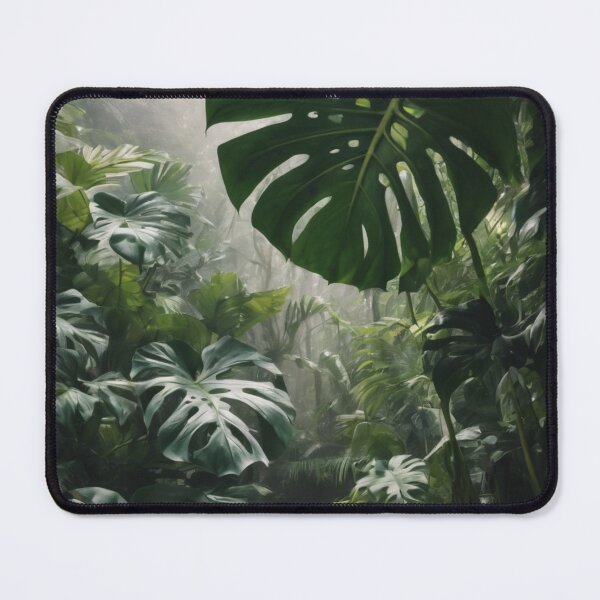 Item preview, Monstera Forest designed and sold by Pixyland.