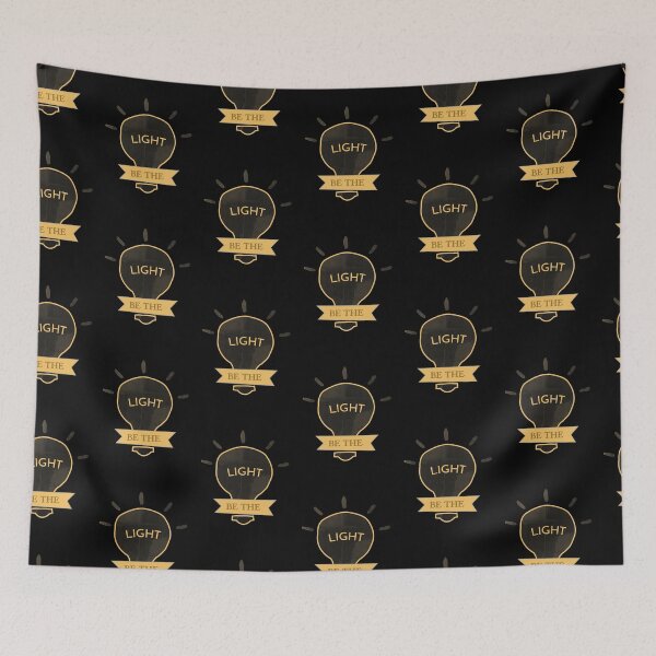 Item preview, be the light designed and sold by Preety Padhiyar.