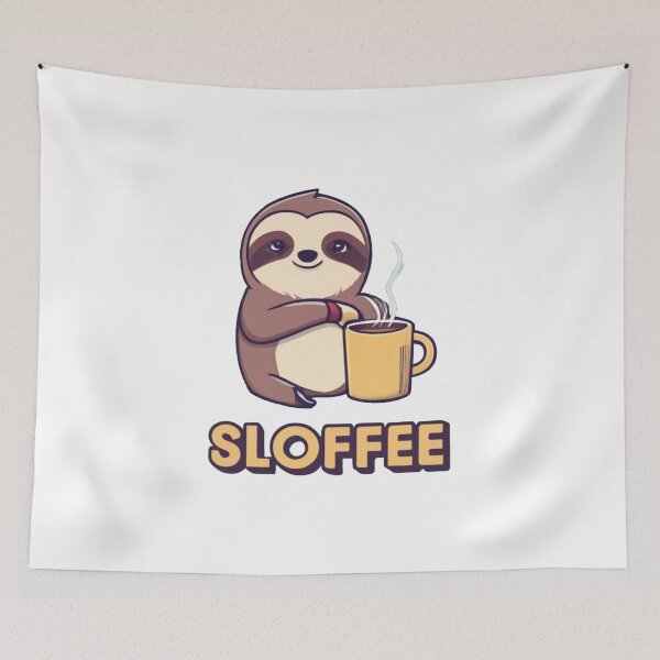 Item preview, Sloffee designed and sold by PawelNature.