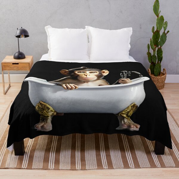 Bathing Ape Bed Sheet Set, Luxury Bedsheets