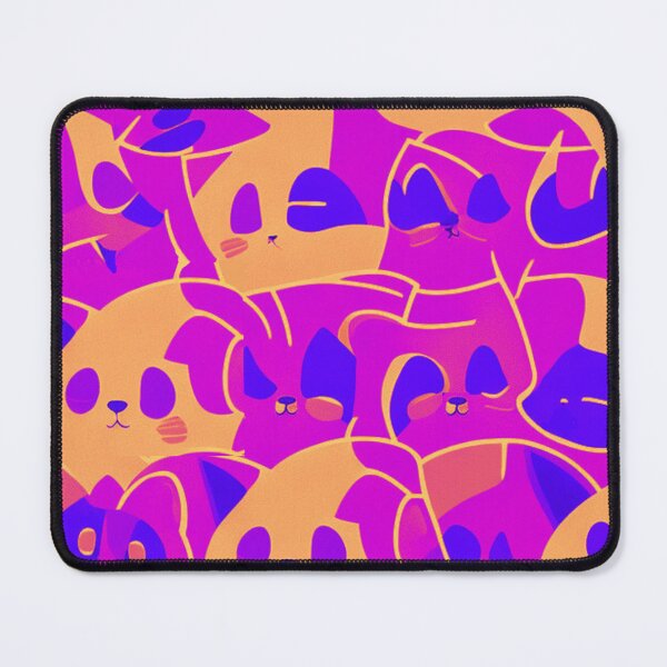 Item preview, Sleeping cats pink and orange designed and sold by MacLis.