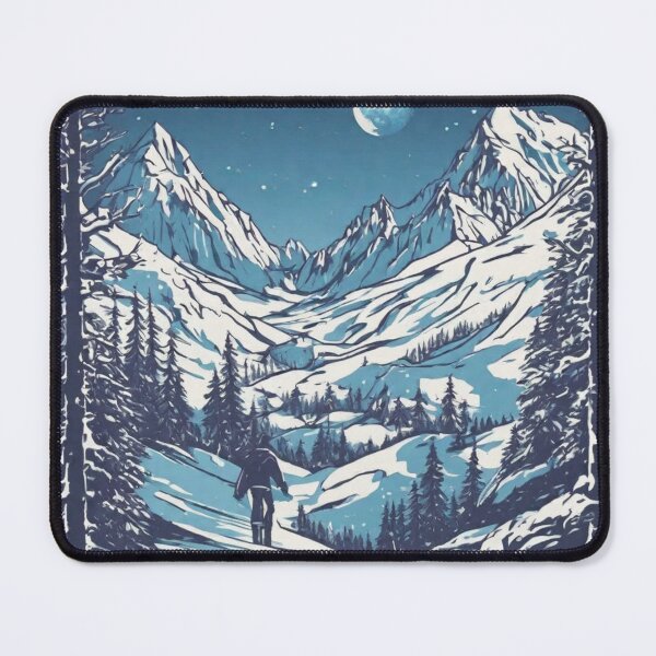 Item preview, A Winter Wonderland designed and sold by Poetic4Passion.