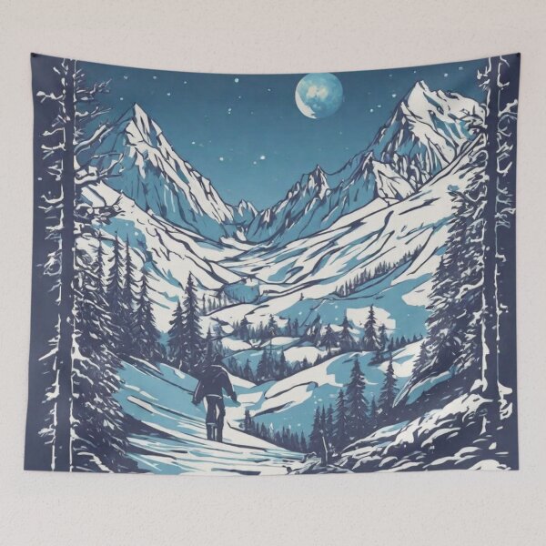 Item preview, A Winter Wonderland designed and sold by Poetic4Passion.