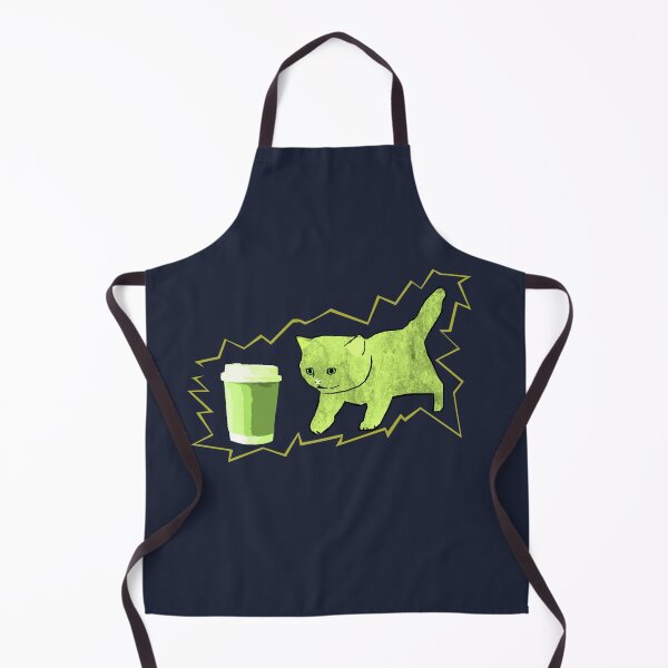 Item preview, Cat And Coffee designed and sold by kinpirks.