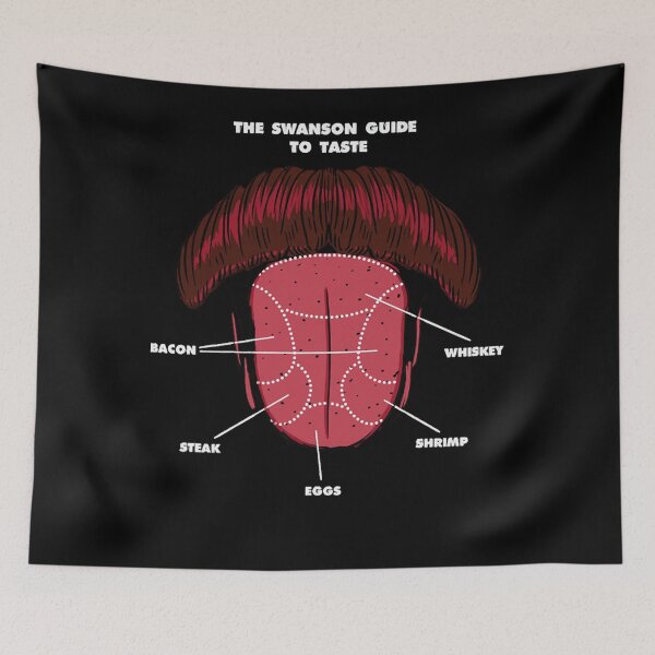 Item preview, Swanson&39;s Guide To Taste designed and sold by madrigaltipha.