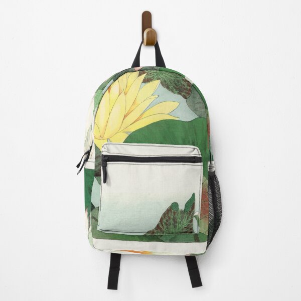 Item preview, Nymphaea alba botanical illustration designed and sold by Suzana Djordjevic.