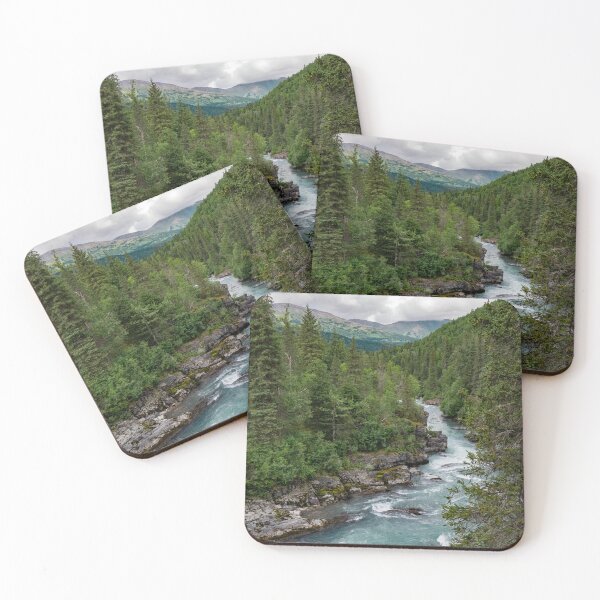 Item preview, Alaska River Canyon - II designed and sold by AlsknMommaBear2.
