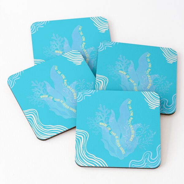 Item preview, The Secret of the Sea; by Longfellow | Ocean Theme designed and sold by WordsToArt.