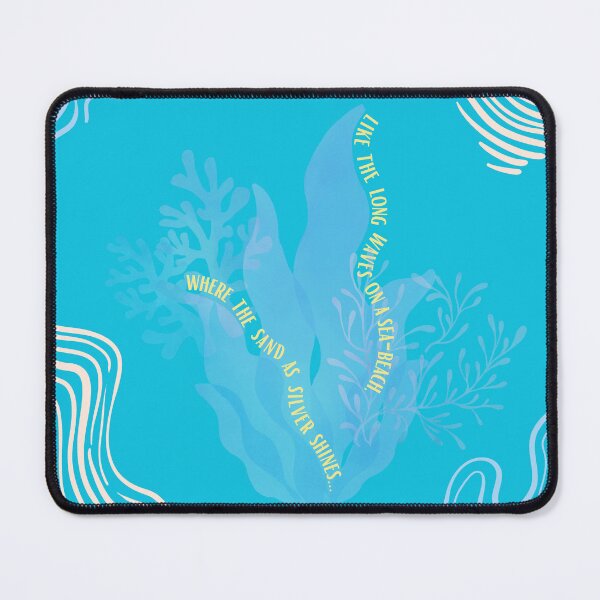 Item preview, The Secret of the Sea; by Longfellow | Ocean Theme designed and sold by WordsToArt.