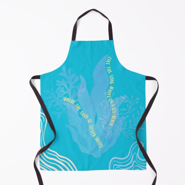 Item preview, The Secret of the Sea; by Longfellow | Ocean Theme designed and sold by WordsToArt.
