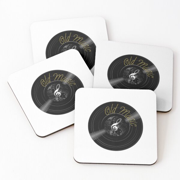 Item preview, Old Music Record designed and sold by Sn1ver.