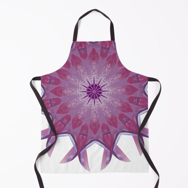 Item preview, Circles On Circle-3 Morph2 [10801-Purples-WB] designed and sold by LottMultimedia.