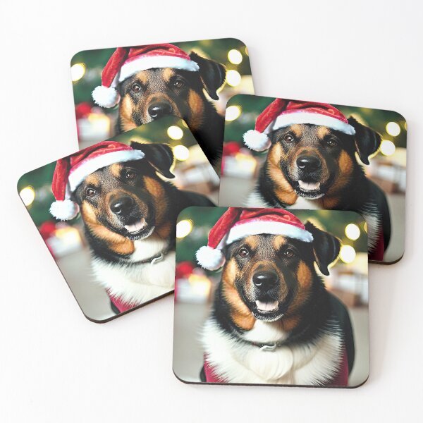 Item preview, Dog Christmas designed and sold by Santa Claus.