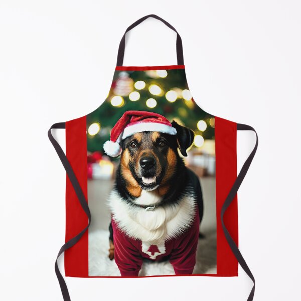 Item preview, Dog Christmas designed and sold by Santa Claus.
