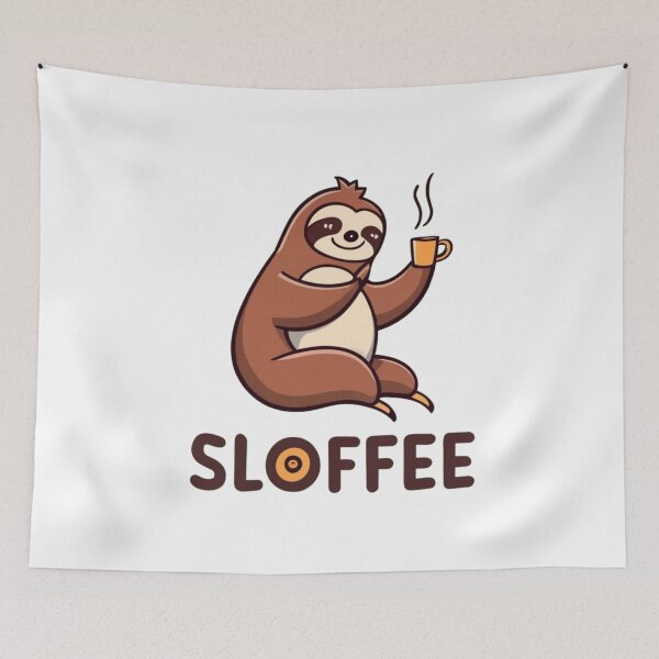 Item preview, Sloffee designed and sold by PawelNature.