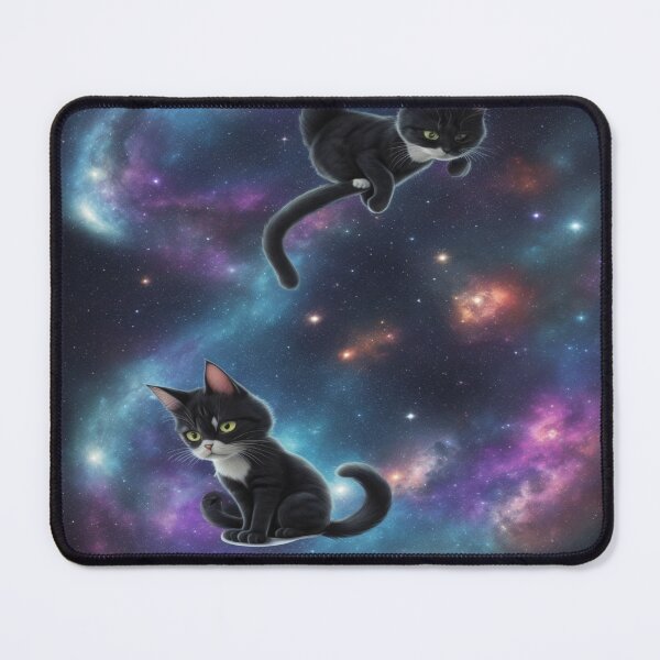 Item preview, Cat Ufo Selfie, Cat Selfie With Flying Saucer Funny Cat designed and sold by Mayalogo.