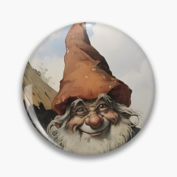 Item preview, Gnome Fren designed and sold by Ultra-Vision.