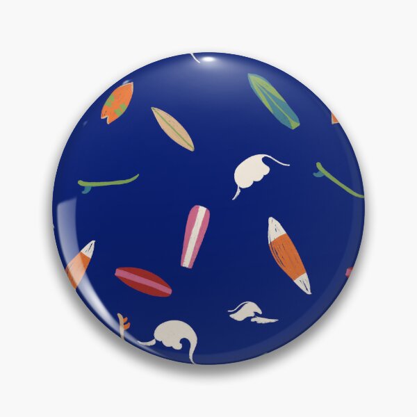 Item preview, Surfboards summer pattern designed and sold by Chigurena.