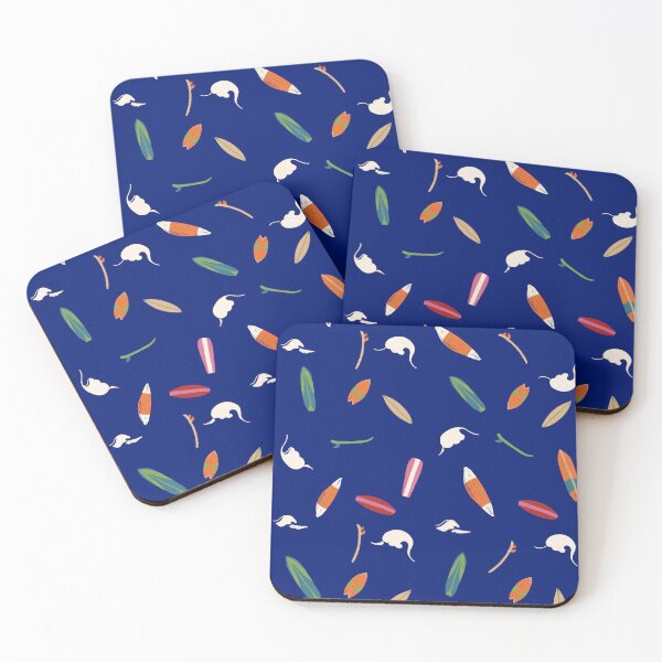 Item preview, Surfboards summer pattern designed and sold by Chigurena.