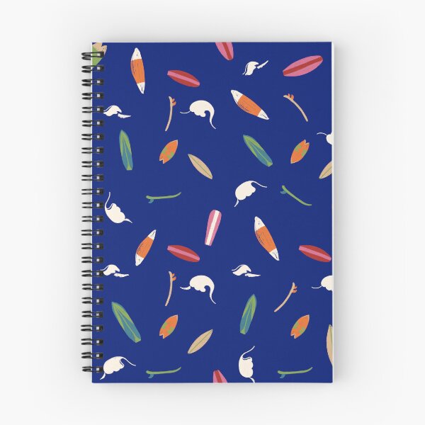 Item preview, Surfboards summer pattern designed and sold by Chigurena.