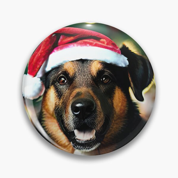 Item preview, Dog Christmas designed and sold by Santa Claus.