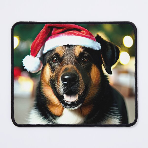 Item preview, Dog Christmas designed and sold by Santa Claus.