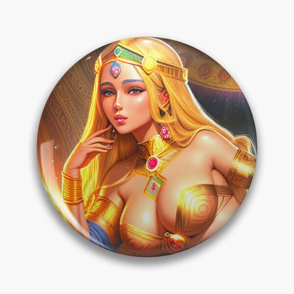 Item preview, GOD IS A WOMAN#8~Cosmic Sexy Goddess art~college greek fraternity sorority house party decor designed and sold by Spinning Plates 360.