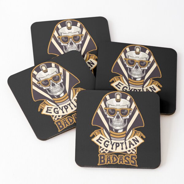 Item preview, Egyptian badass designed and sold by SidTastic .